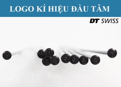Tăm Xe Đạp Kéo Thẳng DT SWISS Champion 14G 2.0