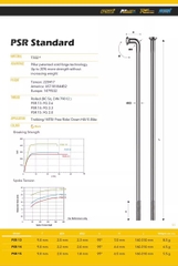 Tăm Xe Đạp PILLAR PSR14