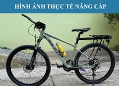 Tay càng nghỉ gắn ghi đông xe đạp chống mỏi Carbon TOSEEK