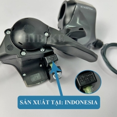 Bộ Group Shimano Claris R2000 2x8s - Tay Ngang