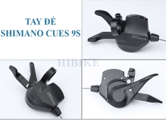 Bộ Tay Đề SHIMANO CUES U4000 2X9S