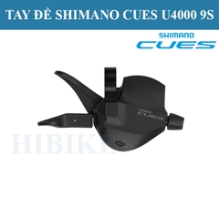 Bộ Tay Đề SHIMANO CUES U4000 2X9S