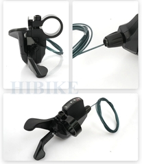 Bộ Tay Đề SHIMANO CUES U4000 2X9S