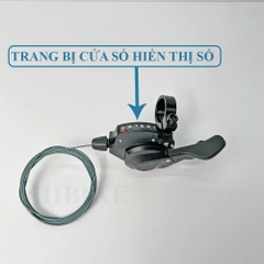 Tay Đề SHIMANO CUES U6000 11S