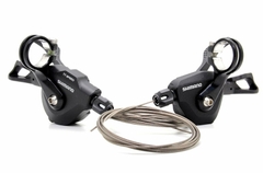 Bộ Tay Đề Bấm SHIMANO SL-RS700 2*11S