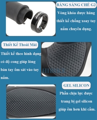 Tay Nắm Xe Đạp GIANT ROCKGEL