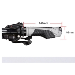 Tay nắm su có khóa chống mỏi PROMEND GR-504