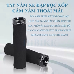 Tay Nắm Xe Đạp GIANT XTC KING EVA
