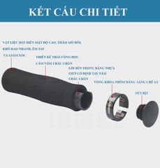 Tay Nắm Xe Đạp GIANT XTC KING EVA