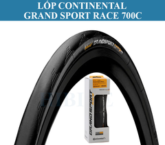 Lốp Xe Đạp CONTINENTAL GRAND SPORT RACE 700C