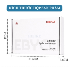 Thước Đo Lực Tăm Xe Đạp LEBYCLE