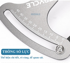 Thước Đo Lực Tăm Xe Đạp LEBYCLE