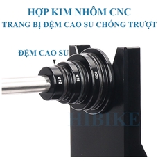 Ti Trục 12/15/20mm Hổ Trợ Cân Vành LEBYCLE
