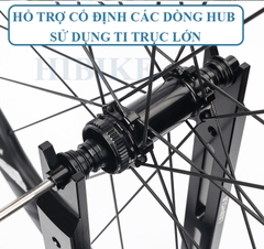 Ti Trục 12/15/20mm Hổ Trợ Cân Vành LEBYCLE