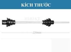 Ti Trục 12/15/20mm Hổ Trợ Cân Vành LEBYCLE