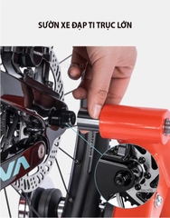 Ti trục lớn 12mm dùng chuyển đổi lắp Rulo