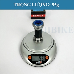 Trục Giữa BB Vặn Xe Đạp SENICX CERAMIC BSA24R