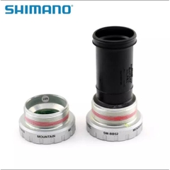 Trục giữa xe đạp SHIMANO DEORE SM-BB52