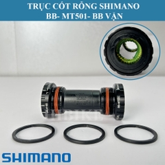 Trục Giữa Xe Đạp SHIMANO BB Vặn MT-501