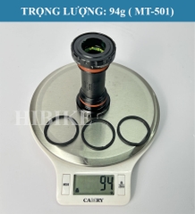 Trục Giữa Xe Đạp SHIMANO BB Vặn MT-501