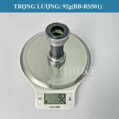 Trục Giữa Xe Đạp BB Vặn SHIMANO RS501(RS500)