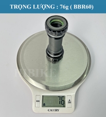 Trục Giữa Xe Đạp SHIMANO SM-BBR60