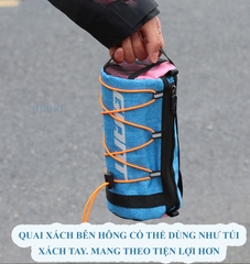 Túi Treo Ghi Đông Xe Đạp Giant 2.7L