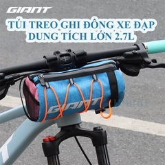 Túi Treo Ghi Đông Xe Đạp Giant 2.7L