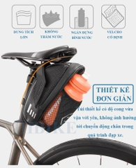 Túi Treo Yên Xe Đạp GIANT Đa Năng