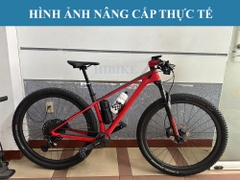 Bộ Vành Carbon Toray 29inch Goldix M180 Ratchet Exp 52T - BOOST