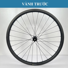 Bộ Vành Carbon Toray 29inch Goldix M180 Ratchet Exp 52T - BOOST