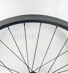 Bộ Vành Carbon Toray 29inch Goldix M180 Ratchet Exp 52T - BOOST