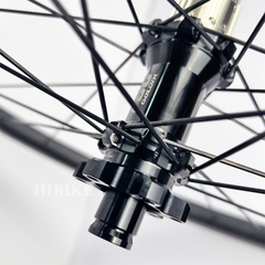 Bộ Vành Carbon Toray 29inch Goldix M180 Ratchet Exp 52T - BOOST
