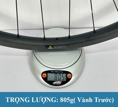 Bộ Vành Carbon Toray 29inch Goldix M180 Ratchet Exp 52T - BOOST