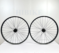 Bộ Vành Nhôm 27.5/29inch KOOZER 650 GR27 9 PAWLS QR 135mm - Phanh Đĩa