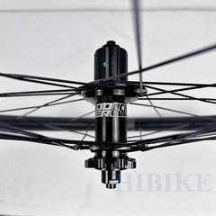Bộ Vành Nhôm 27.5/29inch KOOZER 650 GR27 9 PAWLS QR 135mm - Phanh Đĩa