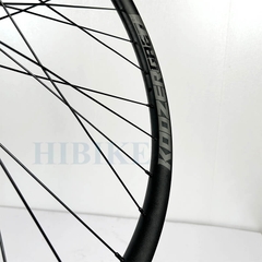 Bộ Vành Nhôm 27.5/29inch KOOZER 650 GR27 9 PAWLS QR 135mm - Phanh Đĩa