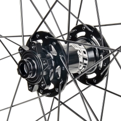 Bộ Vành Nhôm Xe Đạp 700C KOOZER CX1800 - Phanh Đĩa 6 Ốc