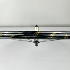 Bộ Vành Nhôm 700C KOOZER RS1500 Ratchet EXP 52T - Phanh V