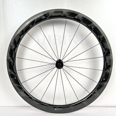 Bộ Vành Xe Đạp CARBON TORAY 50MM R180 - Phanh V