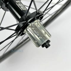 Bộ Vành Xe Đạp CARBON TORAY 50MM R180 - Phanh V