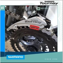 Sang Đĩa Xe Đạp SHIMANO TOURNEY FD-TY500