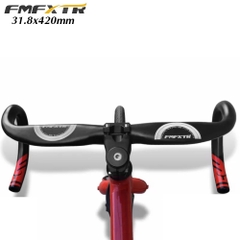 Ghi Đông Xe Đạp Đua Nhôm 3T FMFXTR PRO 420mm