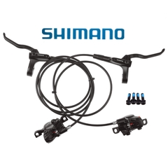 Bộ Phanh Dầu SHIMANO MT200