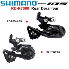 Củ Đề Xe Đạp SHIMANO 105 RD-R7000 SS Và GS
