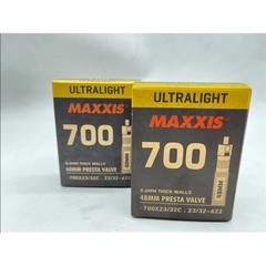 Ruột xe đạp MAXXIS ULTRA LIGHT 700X23/32C - FV