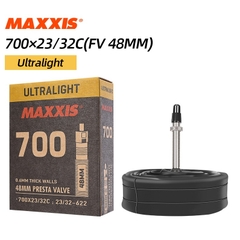 Ruột xe đạp MAXXIS ULTRA LIGHT 700X23/32C - FV