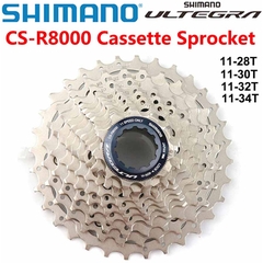 Líp Xe Đạp 11 Tầng SHIMANO ULTEGRA R8000 (HG800)