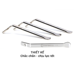 Bộ 3 cây bấy lốp xe đạp TOOPRE TP-205