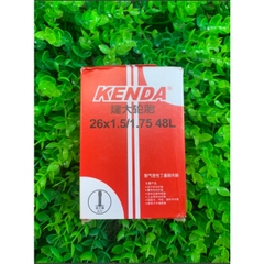 Ruột xe đạp KENDA 26X1.5/1.75 AV Hoặc FV